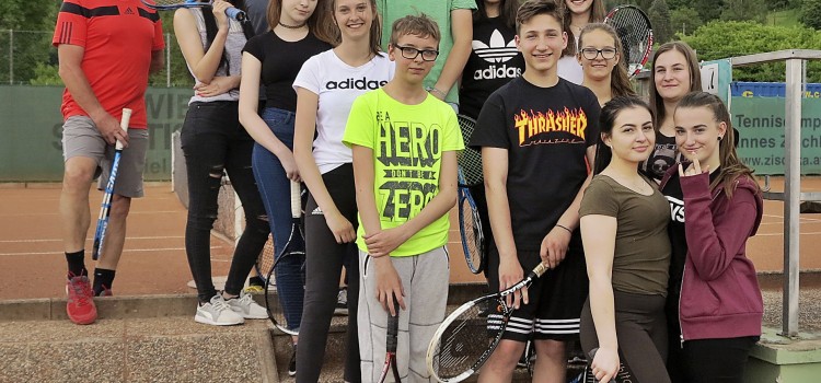 2018_05_08: Tennis