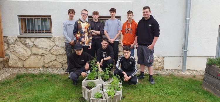 Die 8 Kräuter – PTS Deutschfeistritz 2023 Hochbau Challenge Die 8 Kräuter – PTS Deutschfeistritz 2023 Hochbau Challenge